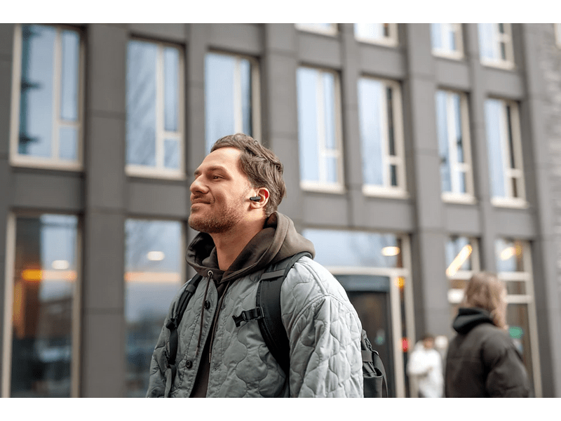 Philips TAT2139BK/00 Vezeték nélküli fülhallgató, fekete