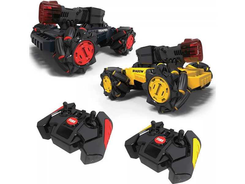 Cobi Laser Battle Hunters R/C távirányítós autó (LBH 33298)