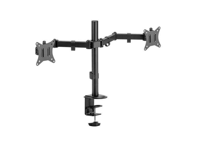 SBOX LCD-352/2-2 Nosač za stolni monitor, 2x17-32"