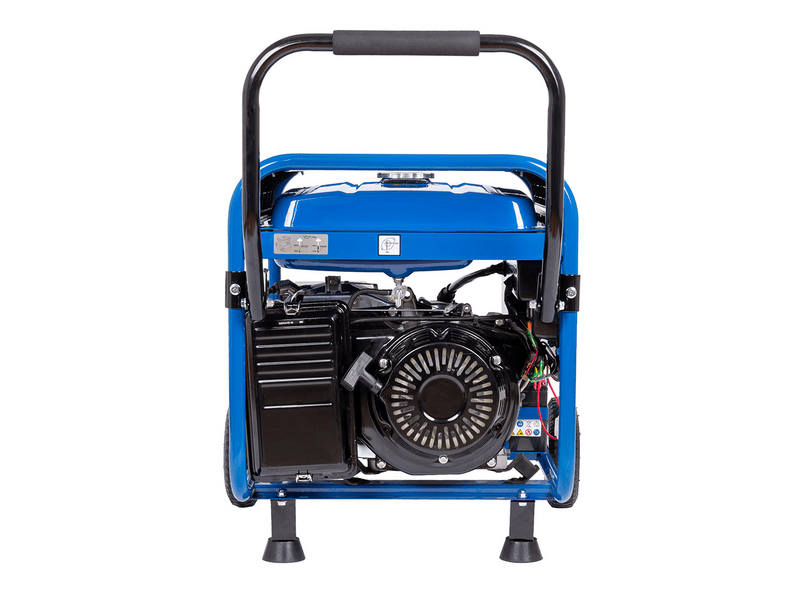 Hyundai HYD-G-5500W 230/400V Önindítós áramfejlesztő