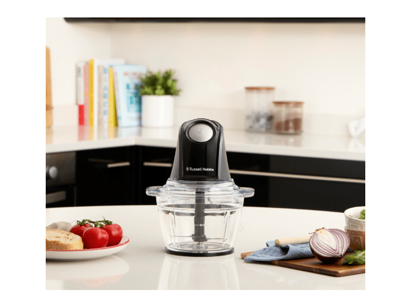 Russel Hobbs Desire mini aprító, szénszürke (27131-56)