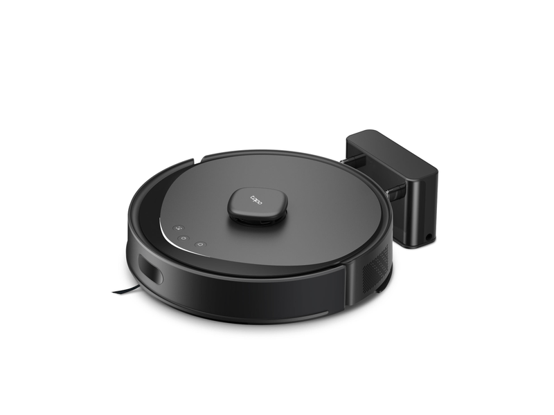 TP-Link Tapo RV30 Max Robotporszívó felmosóval, fekete