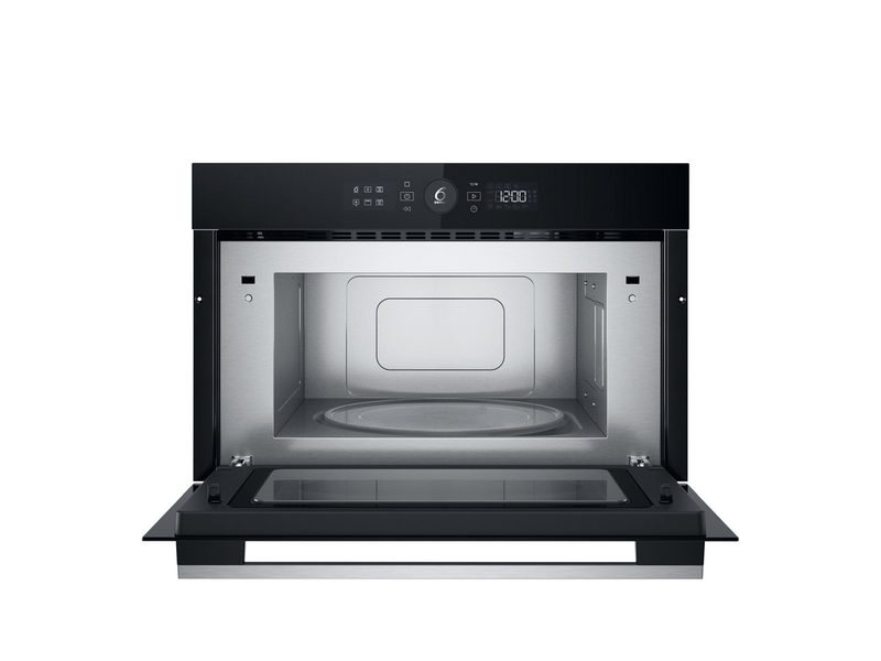 Whirlpool WMD54MX Beépíthető mikrohullámú sütő, inox