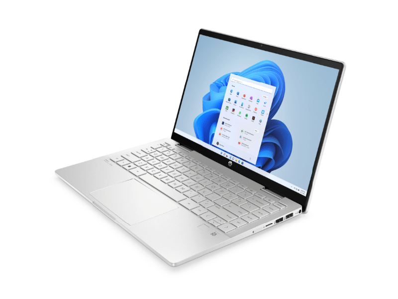 HP Pavilion x360 14-ek1005nh (9R2N2EA) 2in1 Notebook + Win11