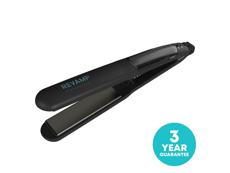 Revamp Progloss™ ST-1600 Steamcare kerámialapos gőzölős hajvasaló