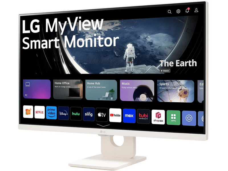 LG 27U511SA-W 27