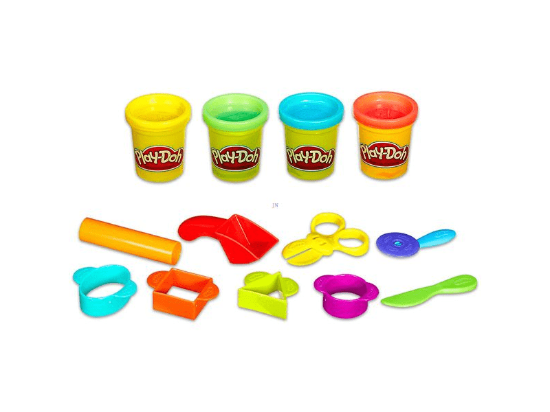 Play-Doh Gyurmázó kezdő készlet (B11695L0)