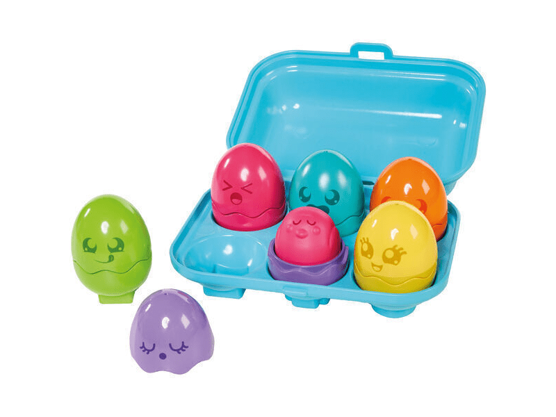 Tomy Toomies: Kukucska kiscsirkék játékszett