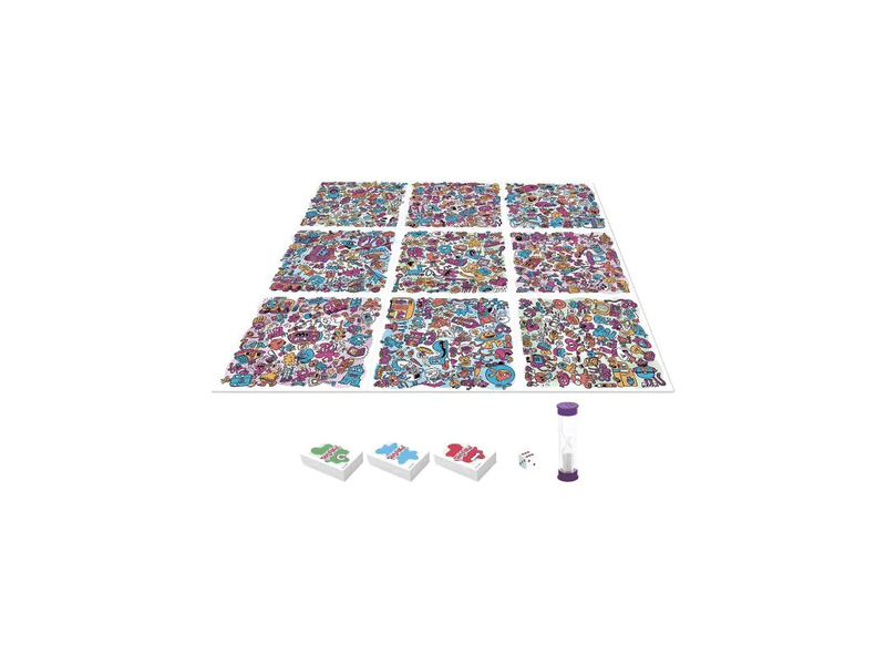 Pictureka Classic társasjáték