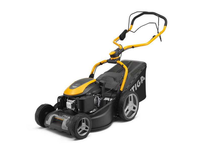 Stiga Combi 753 SE benzinmotoros fűnyíró (2L0536548/ST2)