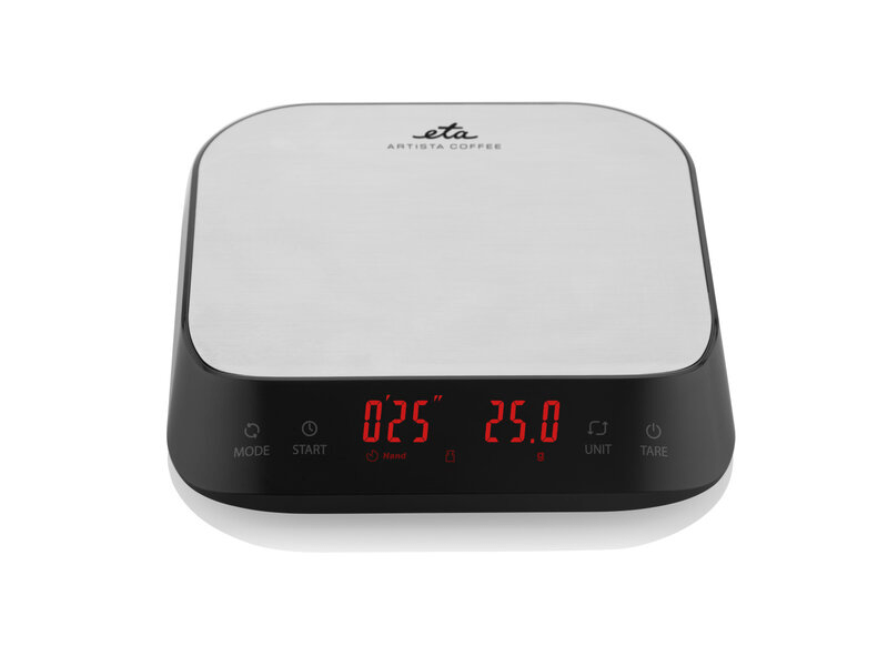 ETA Artista Coffee 8777 9000 Konyhai mérleg
