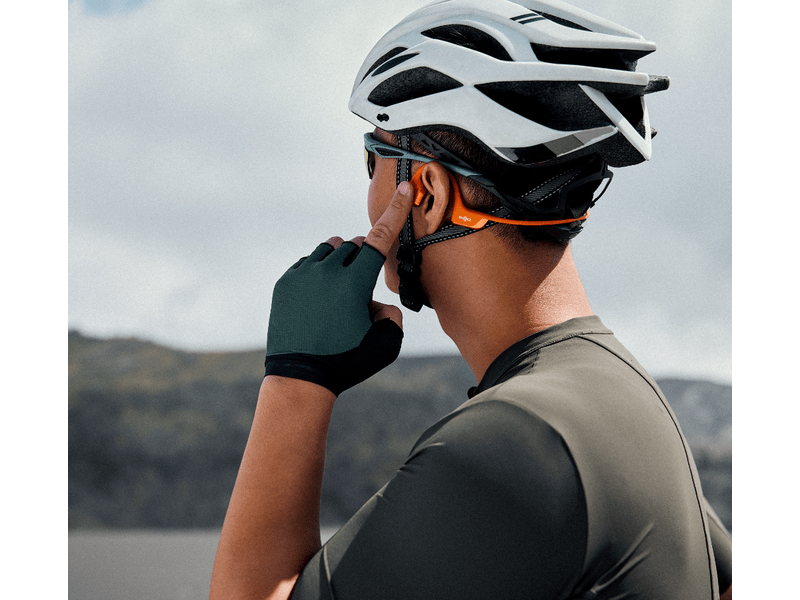 Shokz OpenRun Pro 2 Mini Bluetooth slušalice, narančaste (S821-MN-OR)