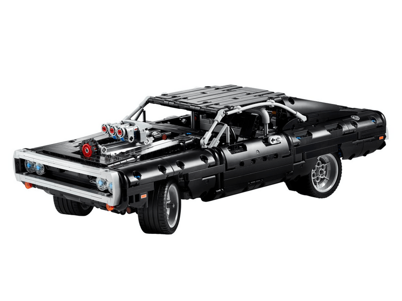LEGO® Technic™ Dom's Dodge Charger (42111)