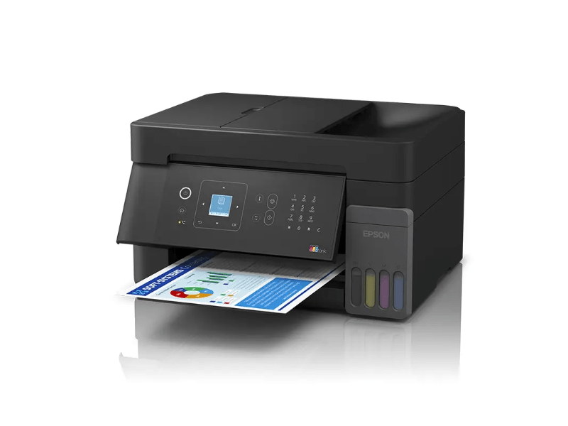 Epson L5390 Tintasugaras multifunkciós nyomtató (C11CL59403)