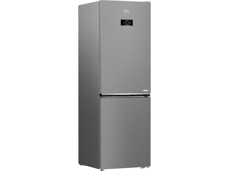 Beko B3RCNA364HXB1 Kombinirani hladnjak s donjim zamrzivačem
