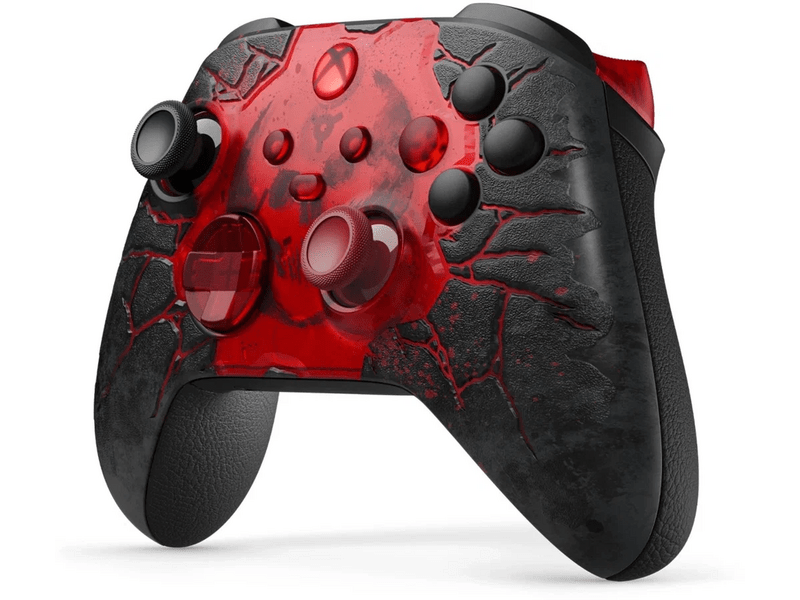 Microsoft Xbox Series X/S/One vezeték nélküli kontroller, Gears of War: E-Day Limited Edition (EP2-56331)