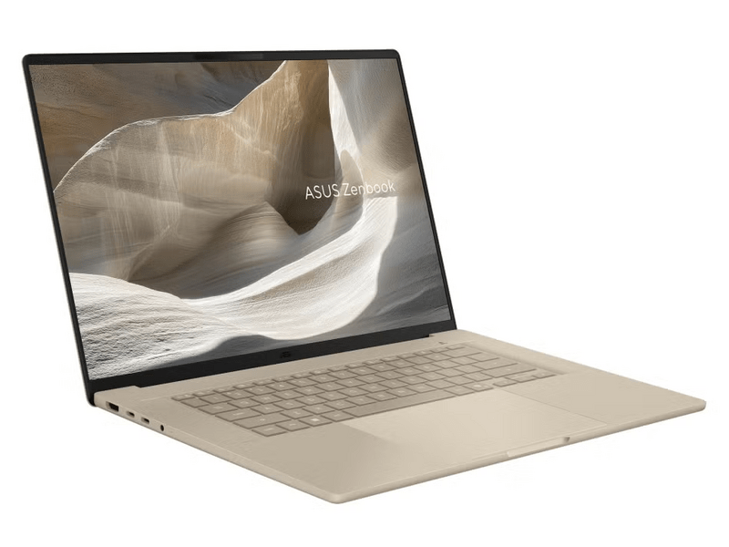 Asus Zenbook A16 UX3607OA-SQ005W Notebook + Win11