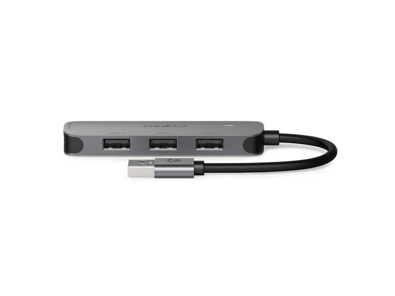 Nedis CCGB61210GY01 USB hub