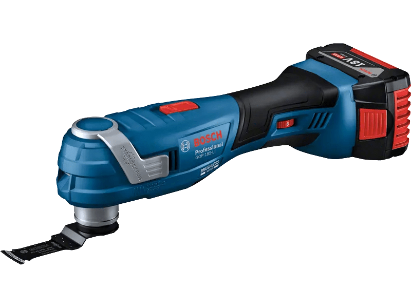 Bosch GOP 185-LI Akkus multi-cutter vágószerszám