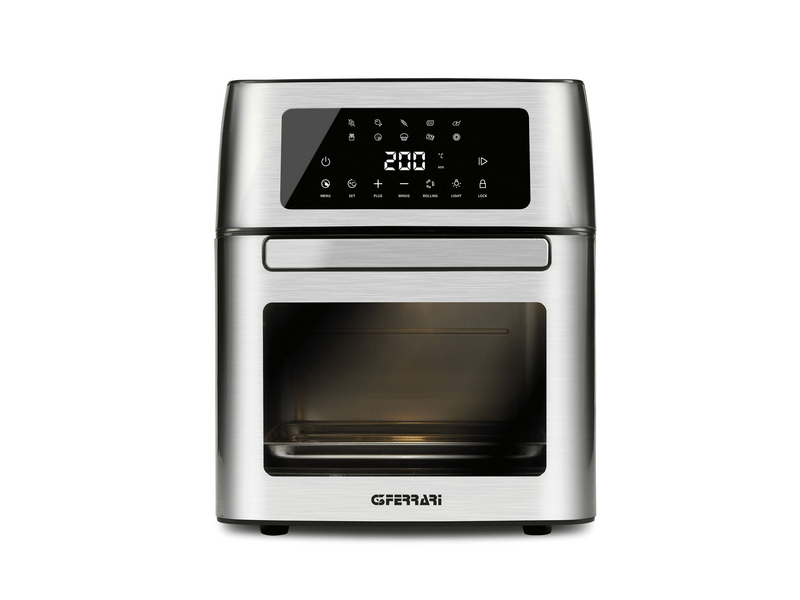 G3 Ferrari G10182 Friggisano EVO 15L Forrólevegős sütő