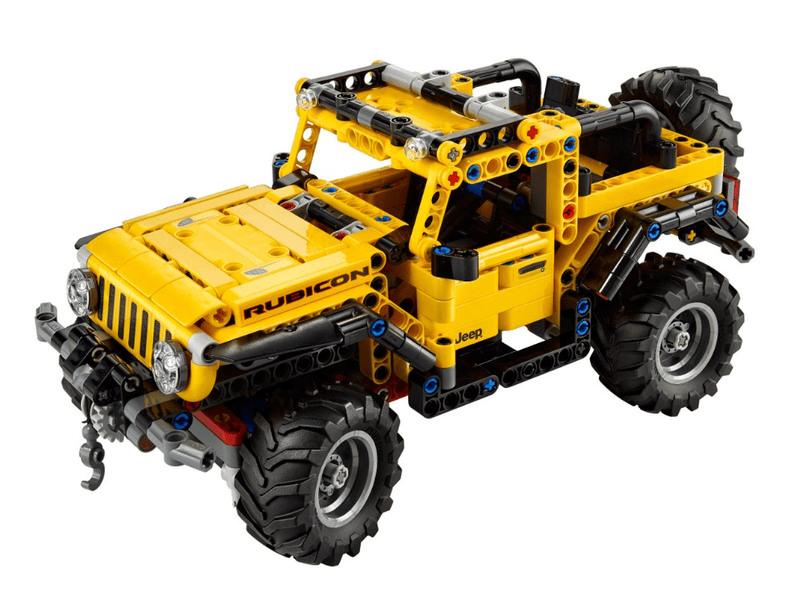 LEGO® Technic™ Jeep® Wrangler (42122)