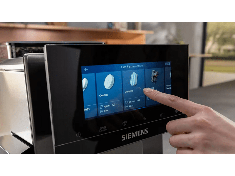 Siemens TZ80002A Vízkőtelenítő tabletta, 3db