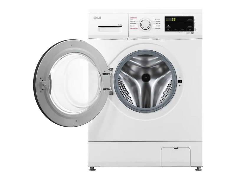 LG F2J3WSBWE Elöltöltős mosógép