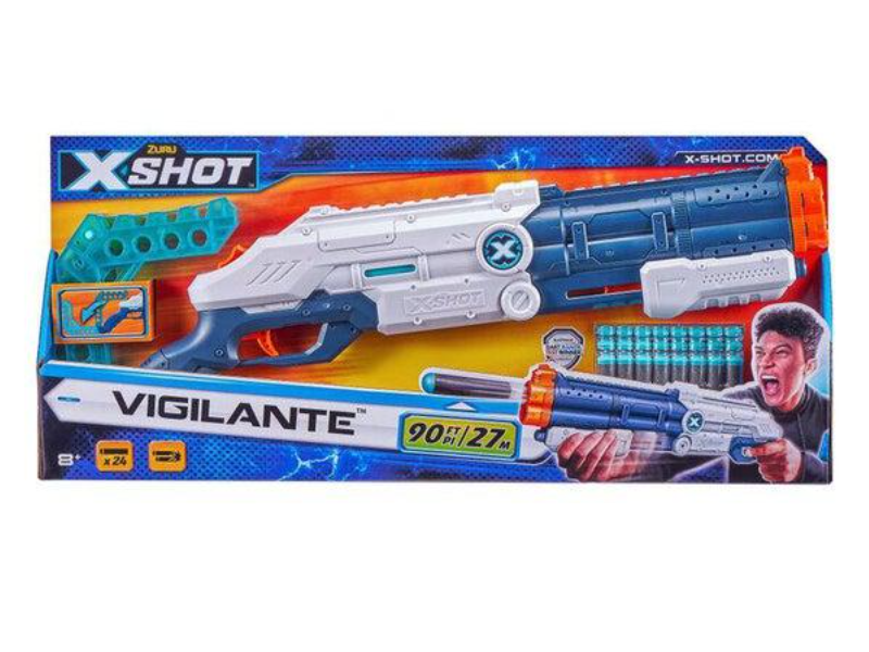 X-SHOT -Excel-Vigilante