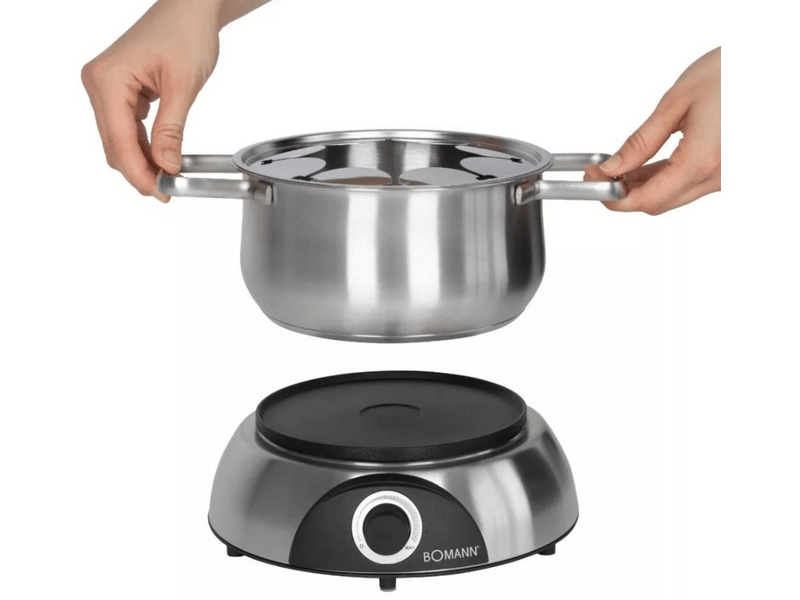 Bomann FD2248CB IX Fondü szett