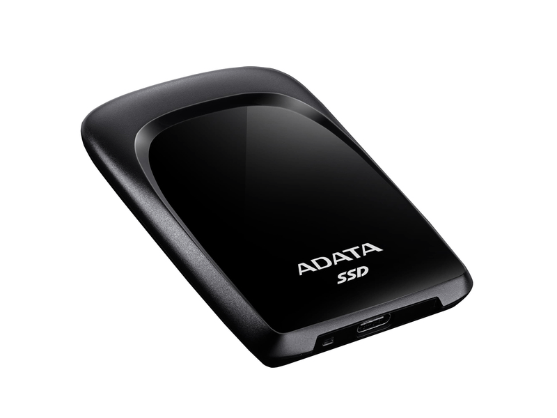 Adata SC680 1TB USB 3.2 külső SSD (680960GU32G2CBK)