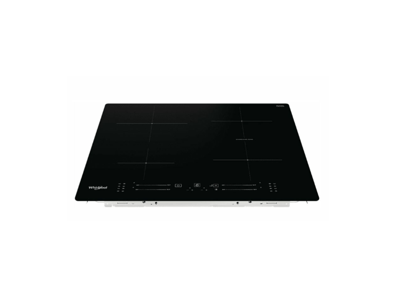 Whirlpool WOI5S8PM1SXA Beépíthető sütő + Whirlpool WB S2560 NE Beépíthető indukciós főzőlap