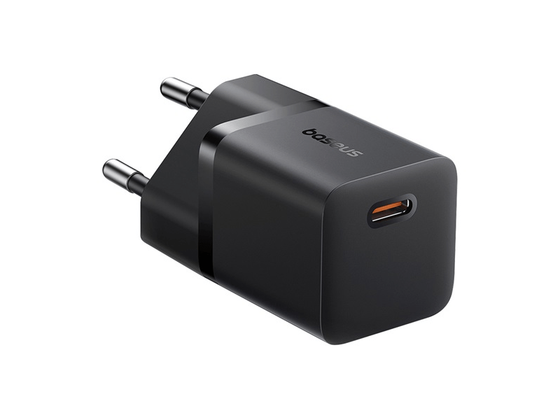Baseus GaN5 Mini hálózati gyorstöltő 25W (P1011090911300)