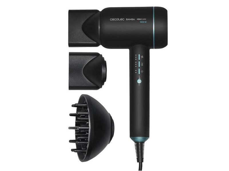 Cecotec IoniCare 6000 RockStar Ice sušilo za kosu