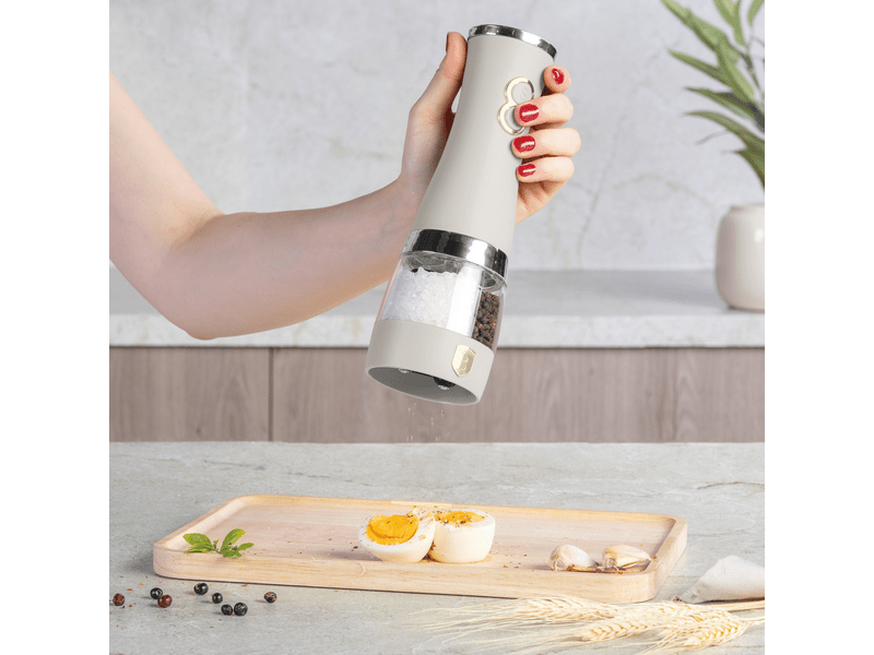 Berlinger Haus BH9645 Elektromos só és borsörlő