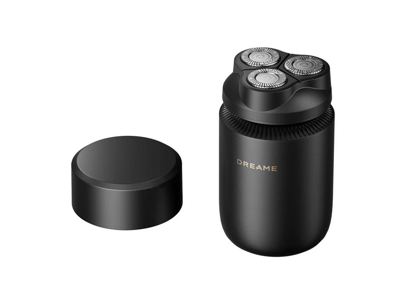 Dreame S7 akkumulátoros férfi borotva, fekete (AS01A)
