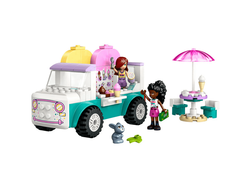 LEGO® Friends Heartlake City kamion sa sladoledom (42644)