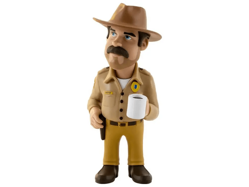 Minix: Stranger Things – Hopper figura, 12 cm (13876)