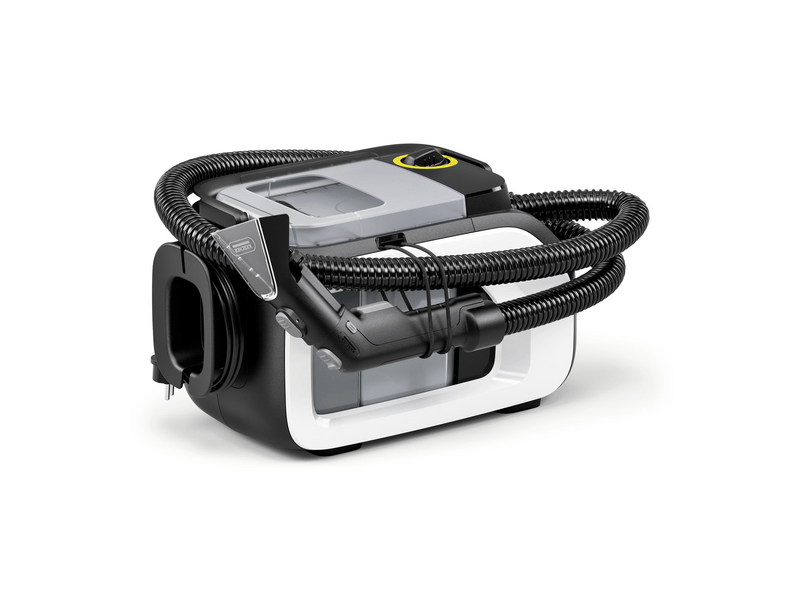 Karcher SE 3 Compact Kárpittisztító, fehér