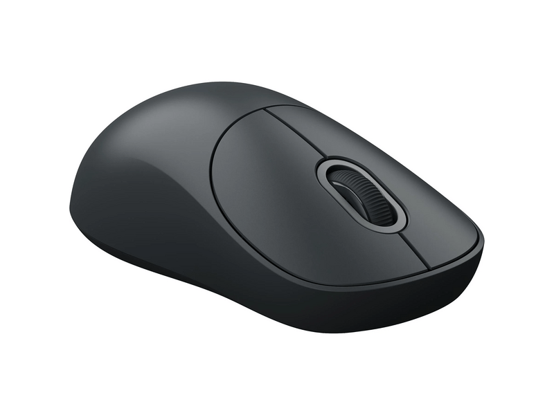 Xiaomi Wireless Mouse 3 Vezeték nélküli egér, fekete (BHR8913GL)