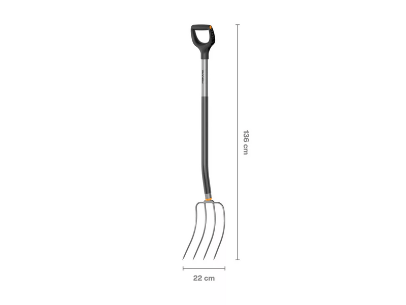 Fiskars Ergonomic komposztvilla (1070711)