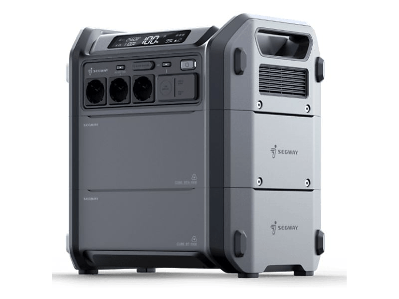 Segway Cube 2000 Hordozható generátor (AA.13.04.02.0007)