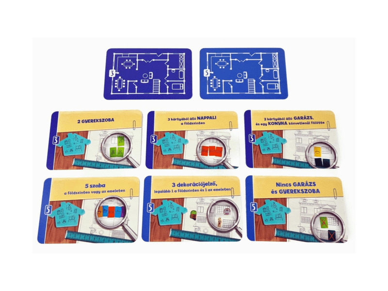 Álomház Napsugár út 156. Társasjáték (10002)