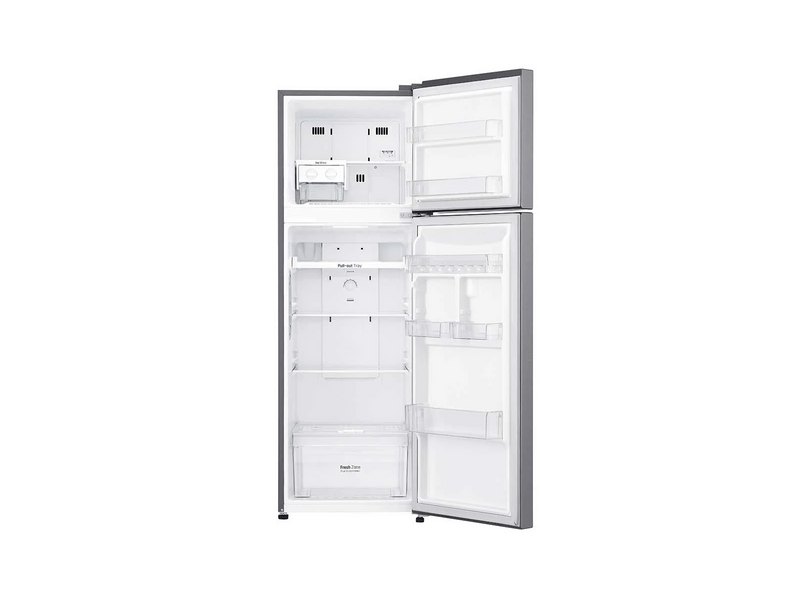 LG GTB382PZCMD Felülfagyasztós hűtőszekrény, DoorCooling⁺™ technológia