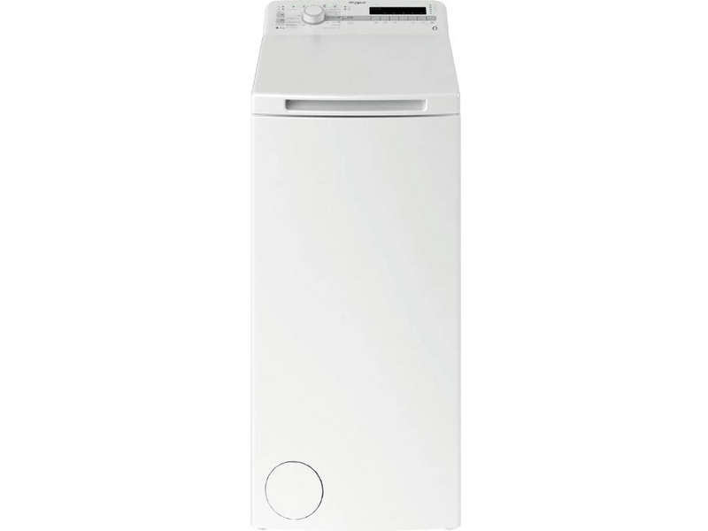 Whirlpool TDLR 6040S EU/N Felültöltős mosógép