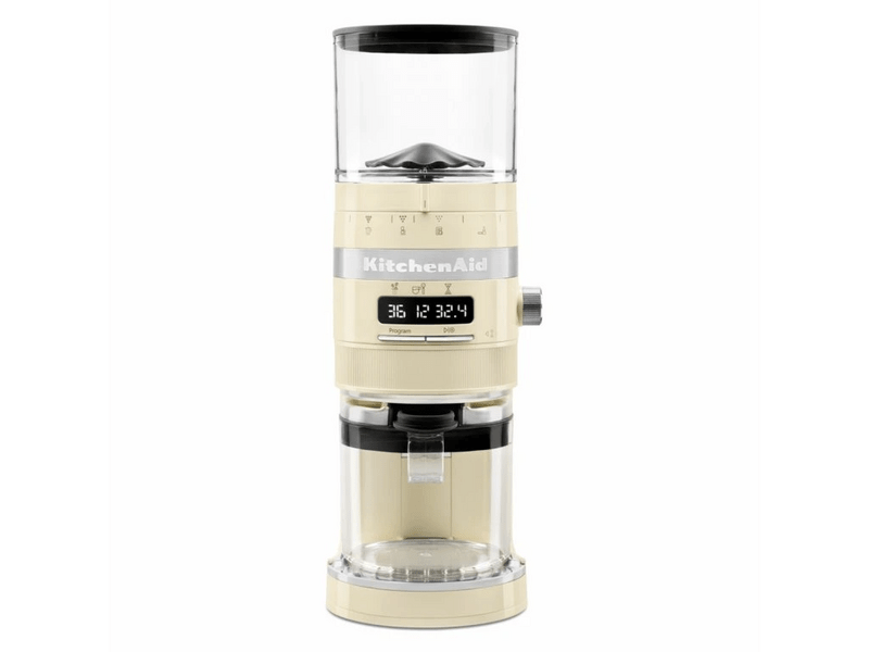 KitchenAid 5KCG8433EAC Kávédaráló, krém színű