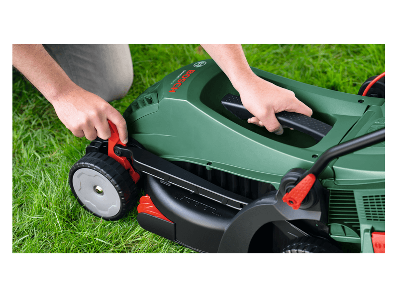 Bosch UniversalRotak 34-405 Elektromos fűnyíró (06008A6401)