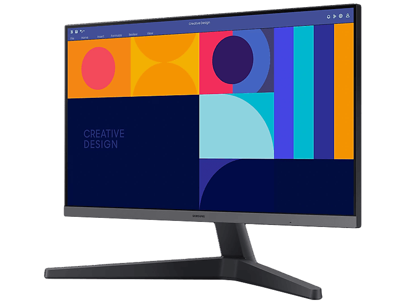 Samsung LS24C332GAUXEN 24