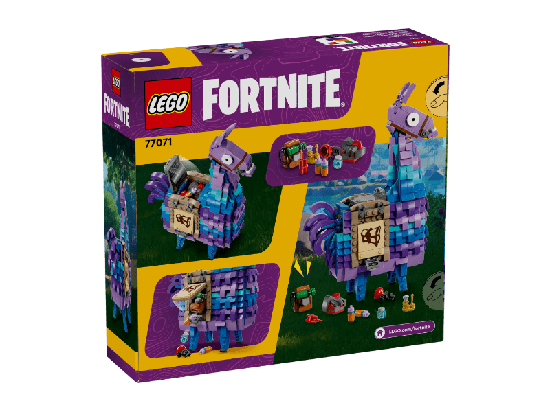 LEGO® Fortnite Supply Llama (77071)