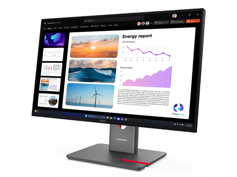 Lenovo ThinkVision P24Q-40 23,8