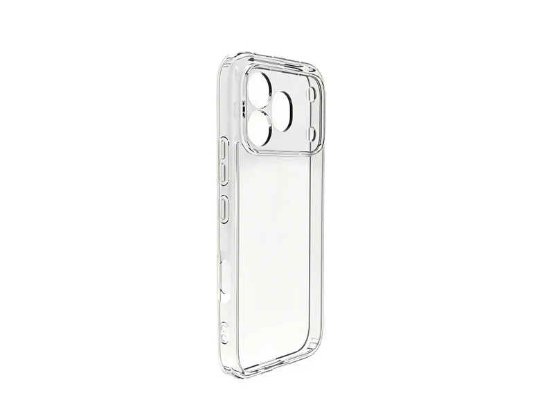 Honor 600 Pro Choice Telefontok, átlátszó (5504AJLU)
